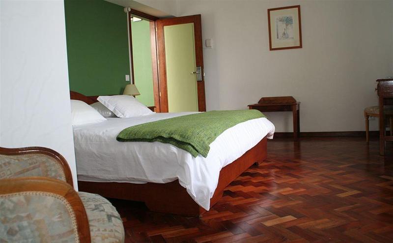 Hotel Alcides Πόντα Ντελγκάντα Εξωτερικό φωτογραφία