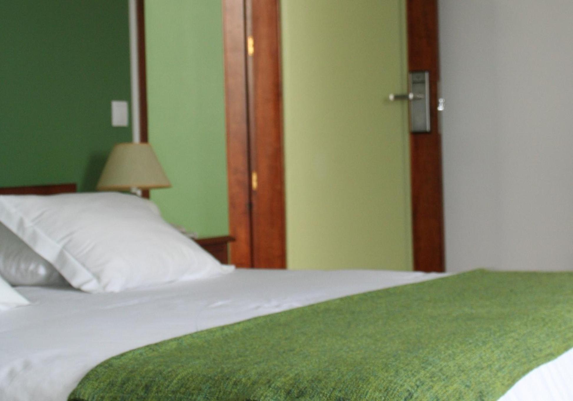 Hotel Alcides Πόντα Ντελγκάντα Εξωτερικό φωτογραφία