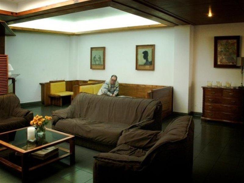 Hotel Alcides Πόντα Ντελγκάντα Εξωτερικό φωτογραφία