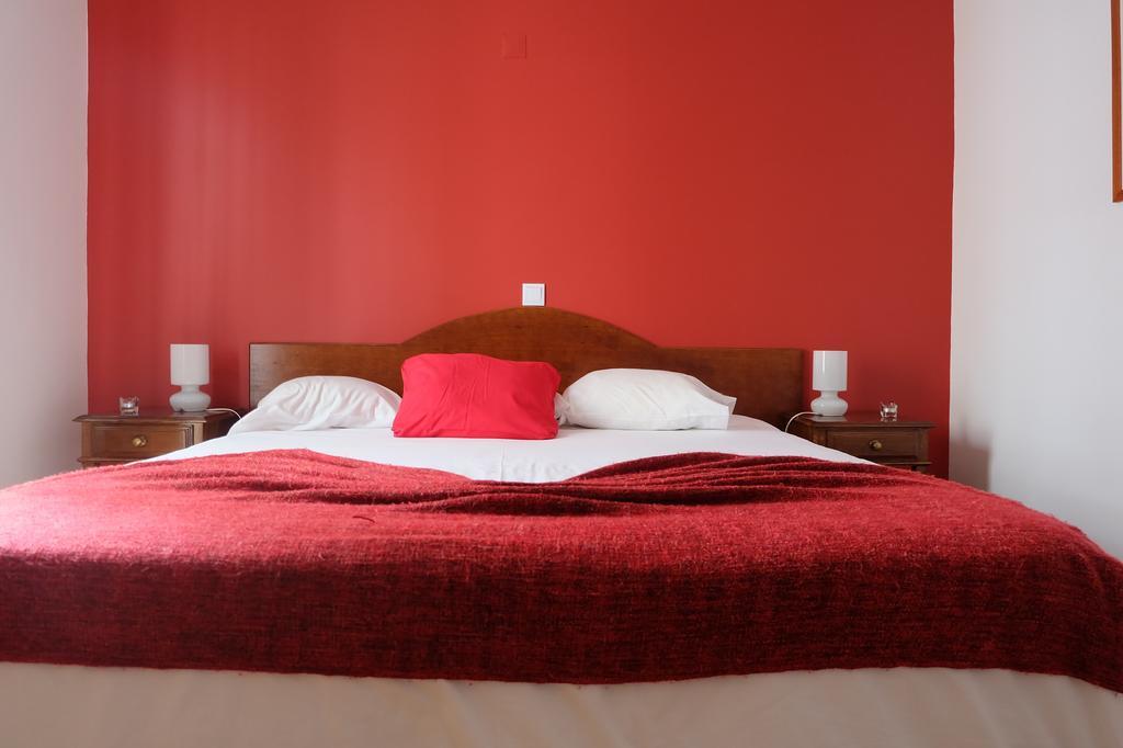 Hotel Alcides Πόντα Ντελγκάντα Εξωτερικό φωτογραφία