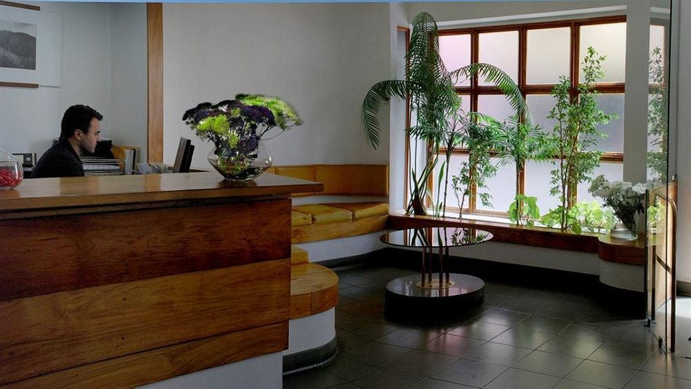 Hotel Alcides Πόντα Ντελγκάντα Εξωτερικό φωτογραφία