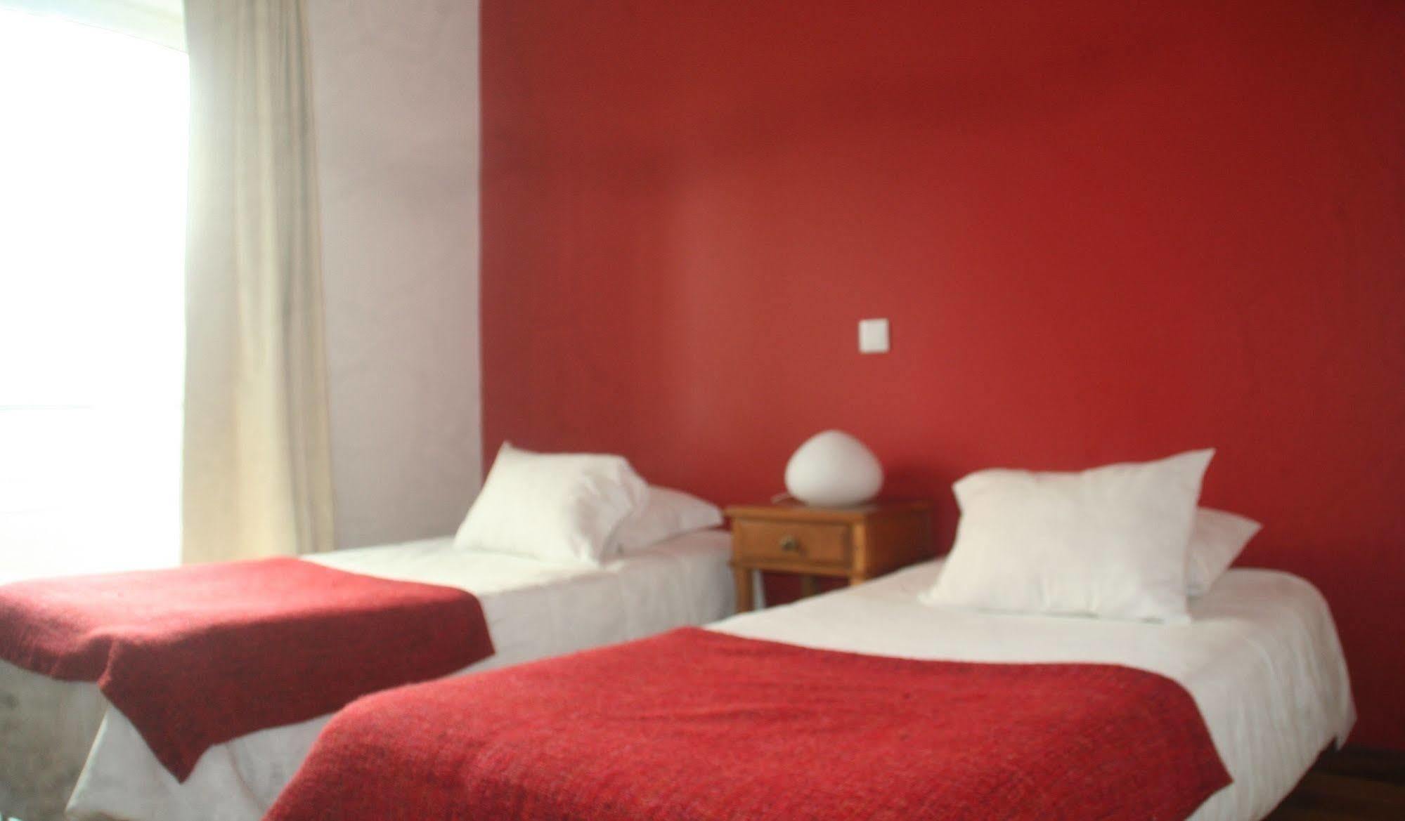 Hotel Alcides Πόντα Ντελγκάντα Εξωτερικό φωτογραφία
