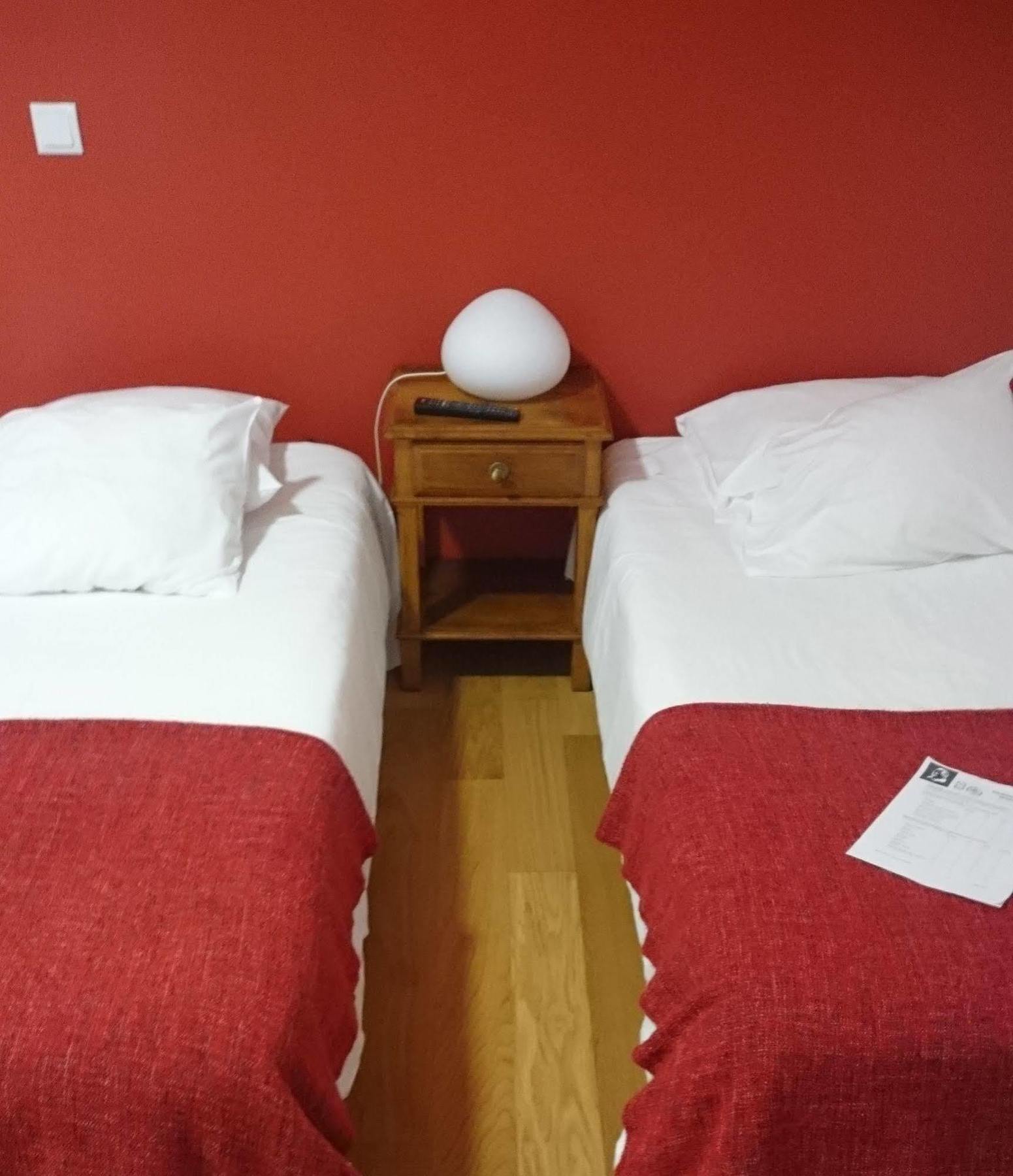 Hotel Alcides Πόντα Ντελγκάντα Εξωτερικό φωτογραφία