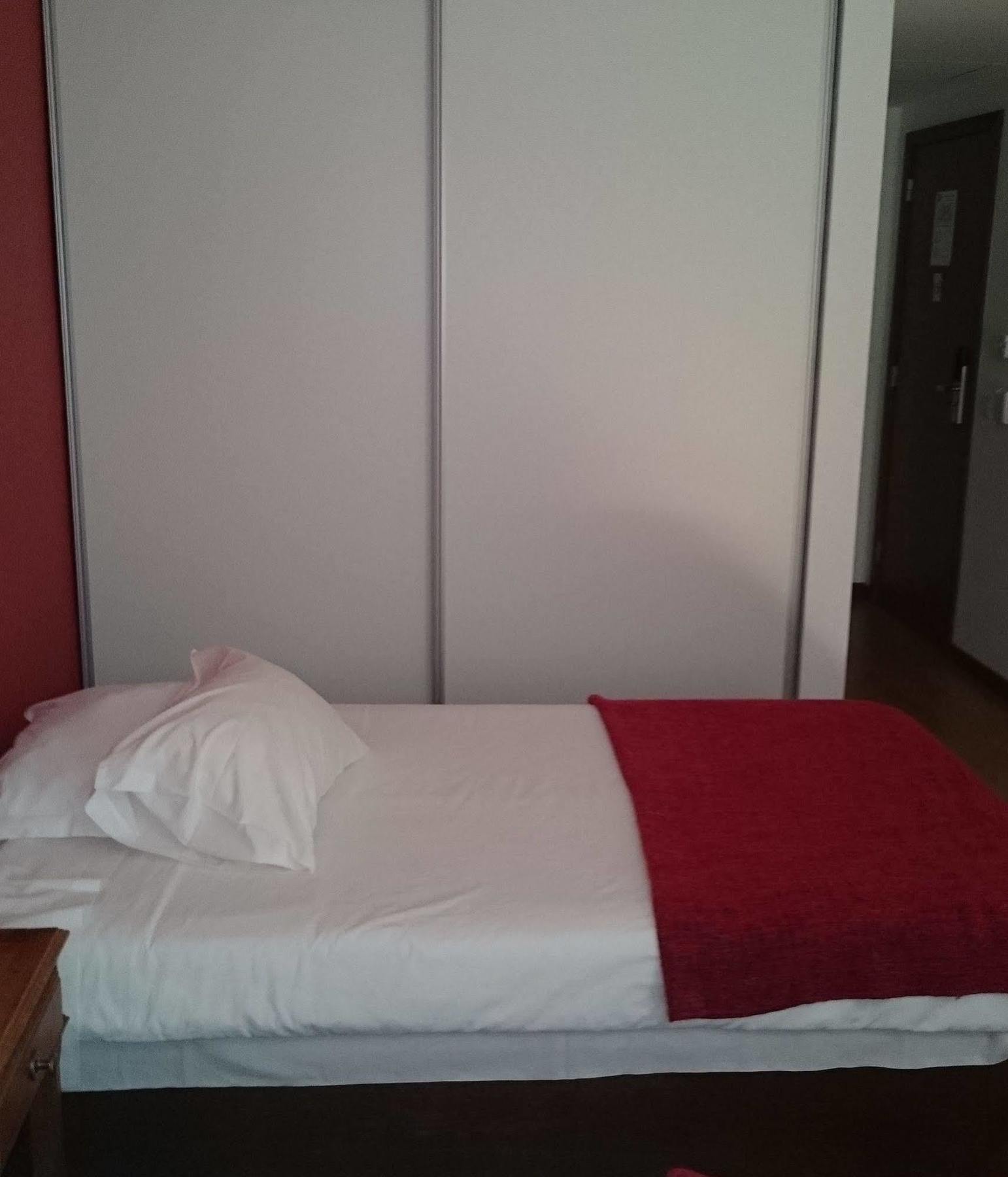 Hotel Alcides Πόντα Ντελγκάντα Εξωτερικό φωτογραφία