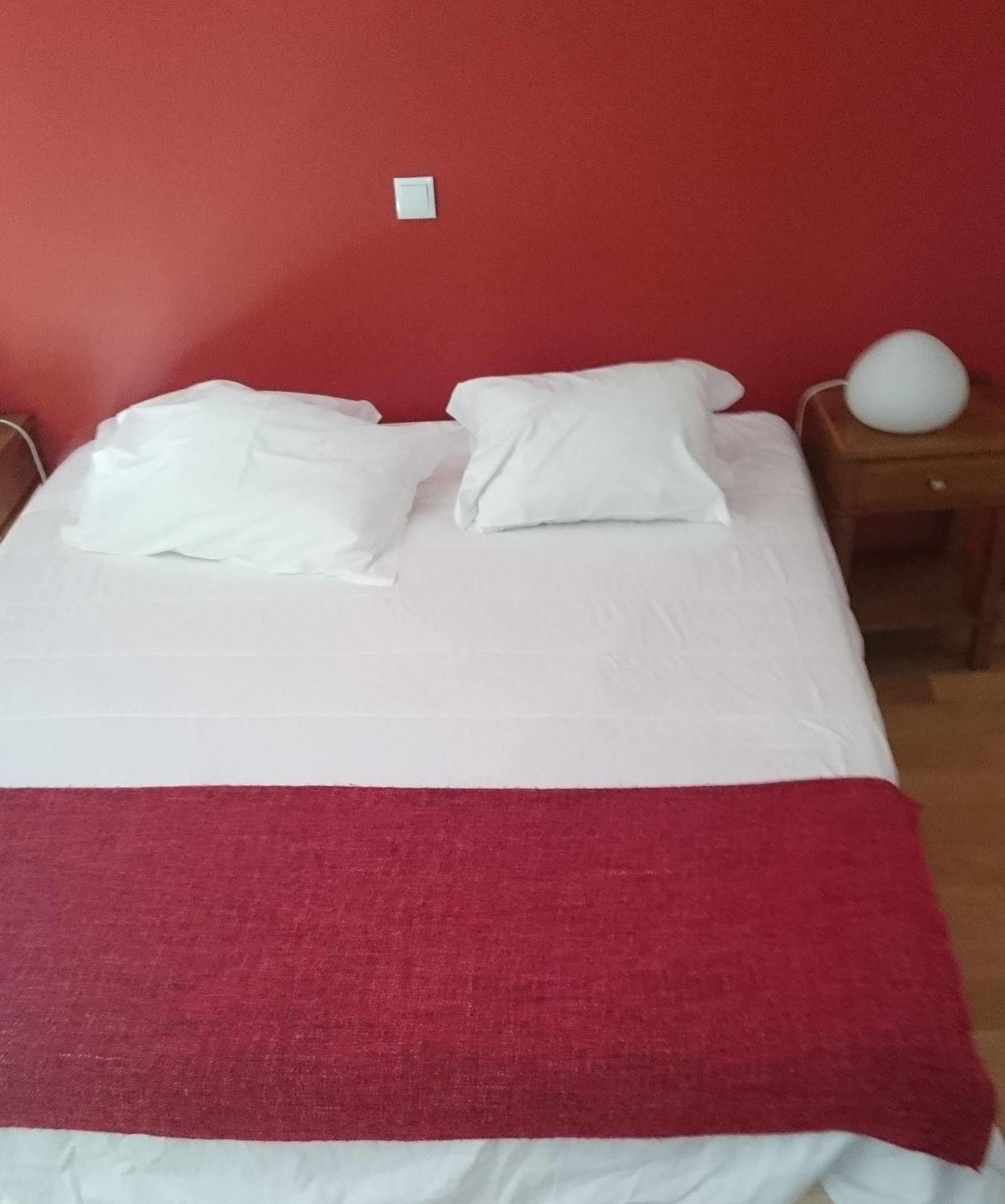 Hotel Alcides Πόντα Ντελγκάντα Εξωτερικό φωτογραφία