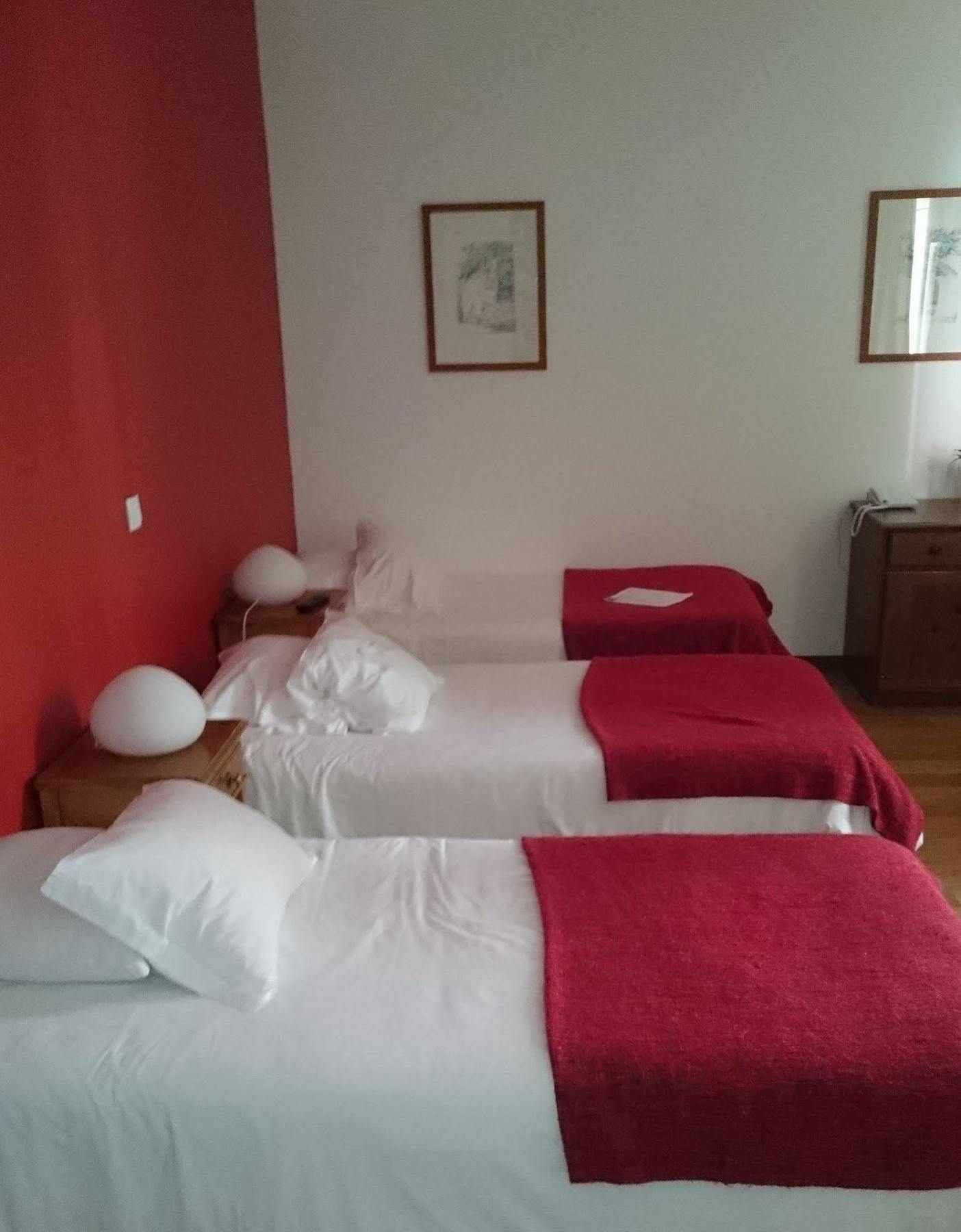 Hotel Alcides Πόντα Ντελγκάντα Εξωτερικό φωτογραφία