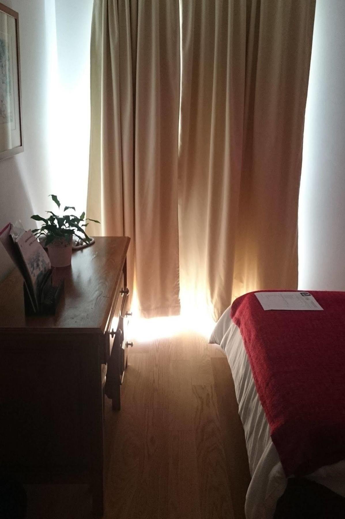 Hotel Alcides Πόντα Ντελγκάντα Εξωτερικό φωτογραφία
