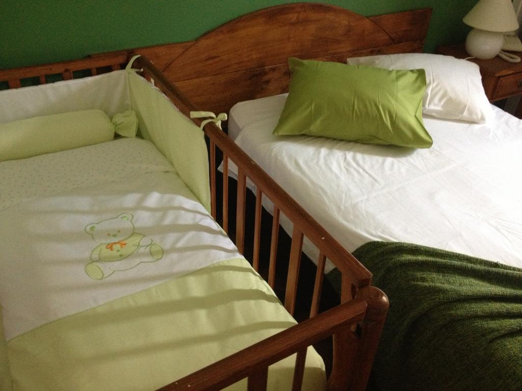 Hotel Alcides Πόντα Ντελγκάντα Εξωτερικό φωτογραφία