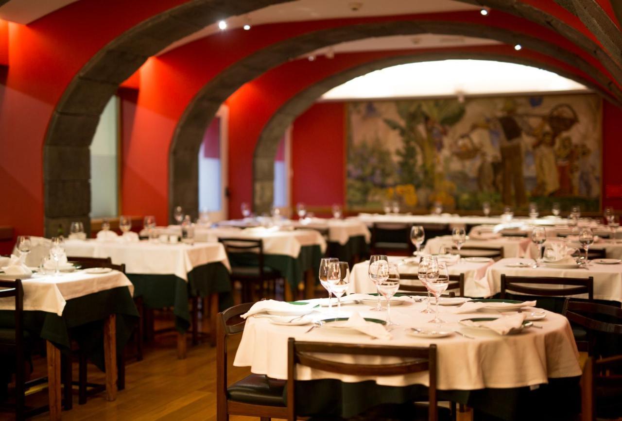 Hotel Alcides Πόντα Ντελγκάντα Εξωτερικό φωτογραφία