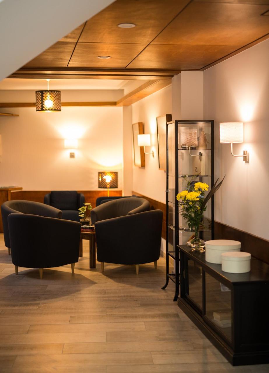 Hotel Alcides Πόντα Ντελγκάντα Εξωτερικό φωτογραφία